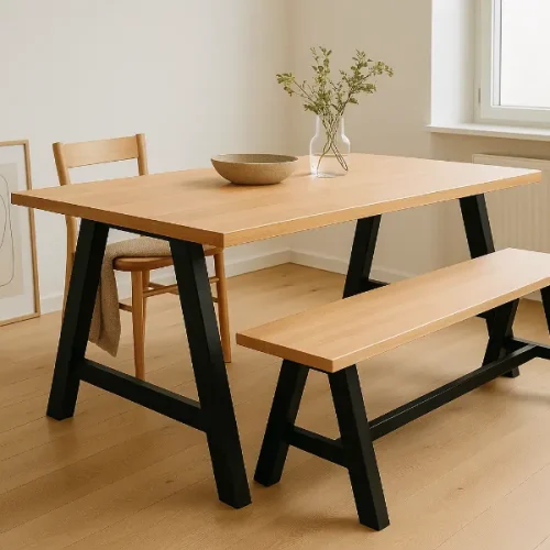 diy dining bench 1