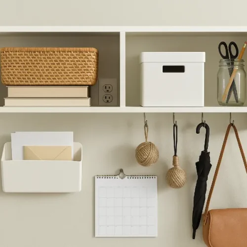 diy home organization ideas 1