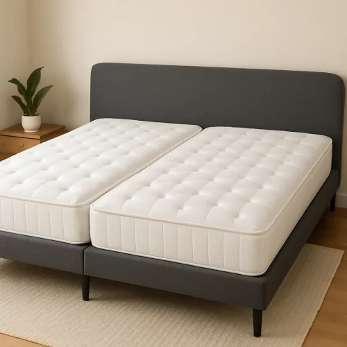 do 2 twin beds make a king (1)