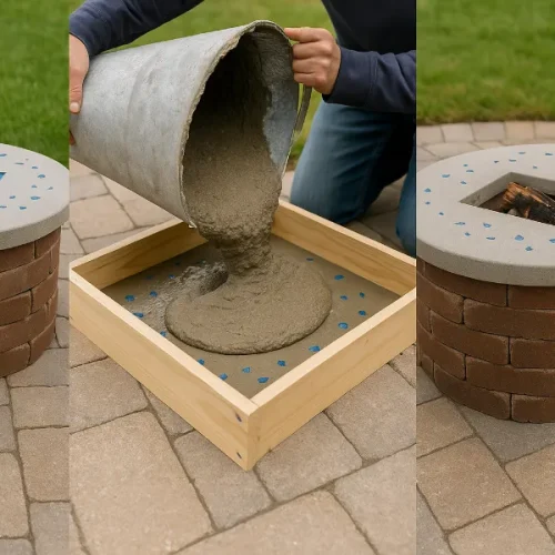 fire pit cap stones 2
