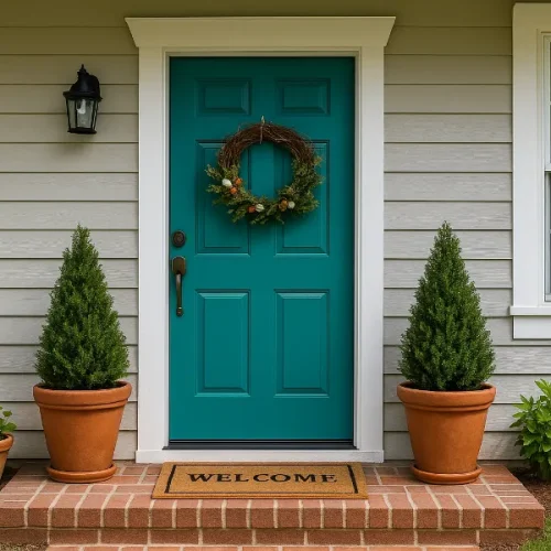 front door ideas 1
