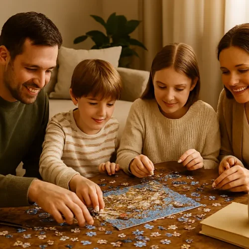 fun things to do at home 3