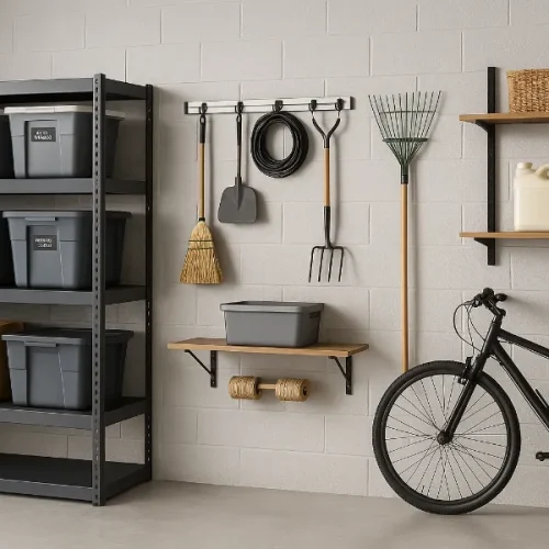 garage shelving ideas 1