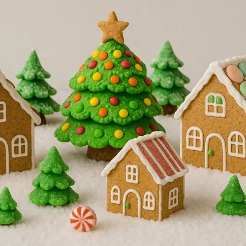 gingerbread house ideas 3 house