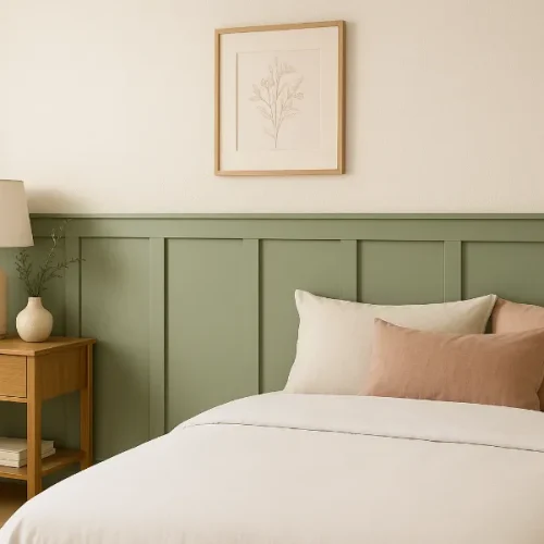 half wall ideas 1