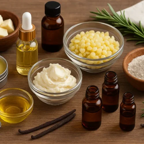 homemade beauty products 1