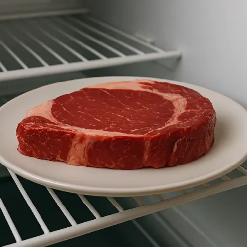 how long can steak stay in the fridge 1