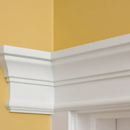 how to cut trim outside corners 1