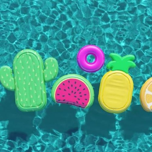 Themed Pool Floats to Create Shareable Guest Moments Themed Pool Floats to Create Shareable Guest Moments