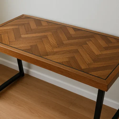 inlaid wood desktop 1
