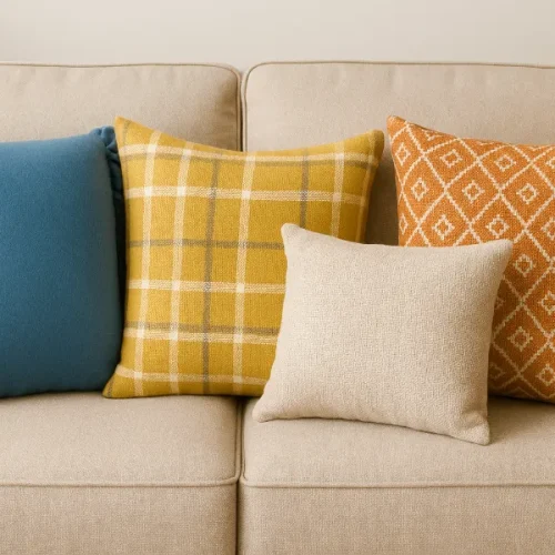 no sew pillows 1