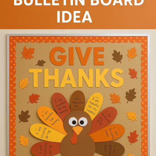 november bulletin board ideas turkey
