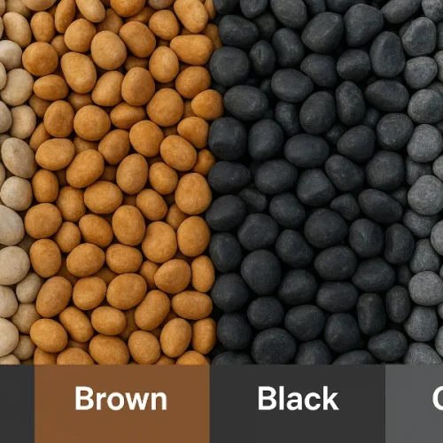pea gravel colors 2
