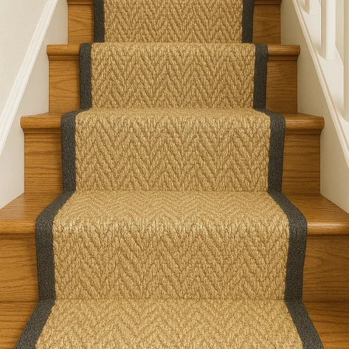 seagrass stair runner (2)