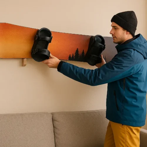 snowboard wall mount 4