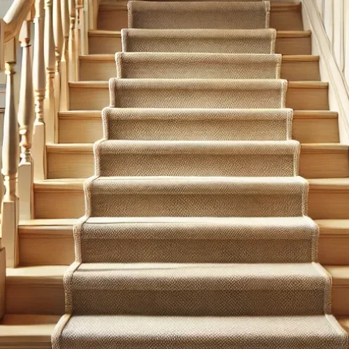 staircase in a home interior