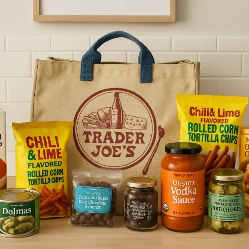 things to buy at trader joes 1