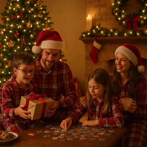 things to do on christmas eve 1