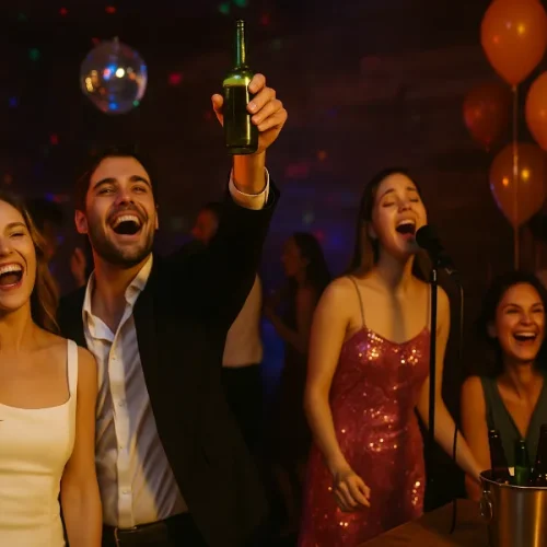 wedding after party 1
