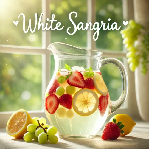 white sangria